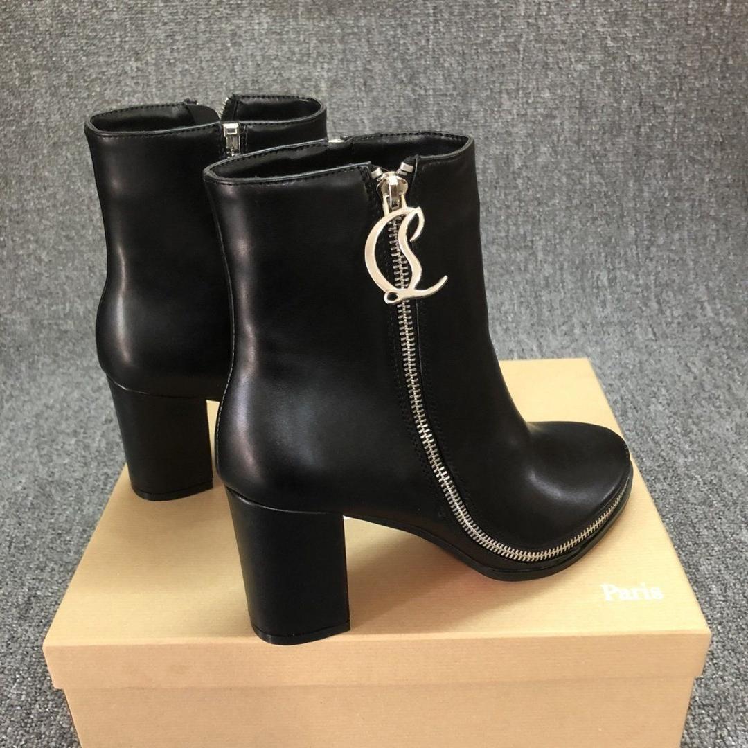 Christian Louboutin Heel Boots