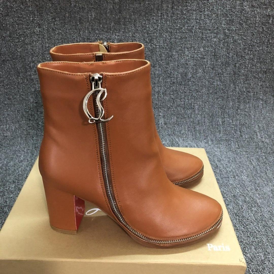 Christian Louboutin Heel Boots