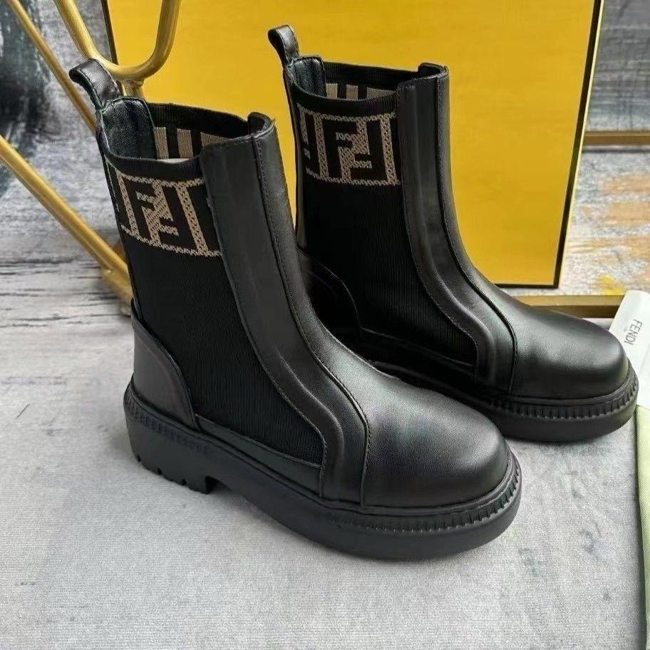 Fendi Boots