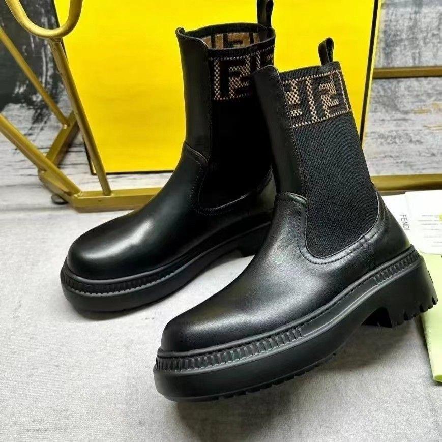 Fendi Boots