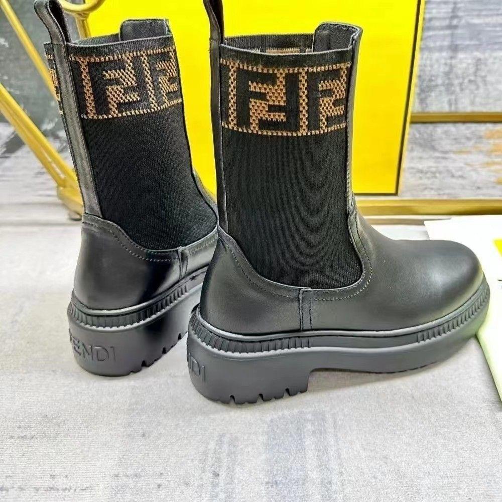 Fendi Boots