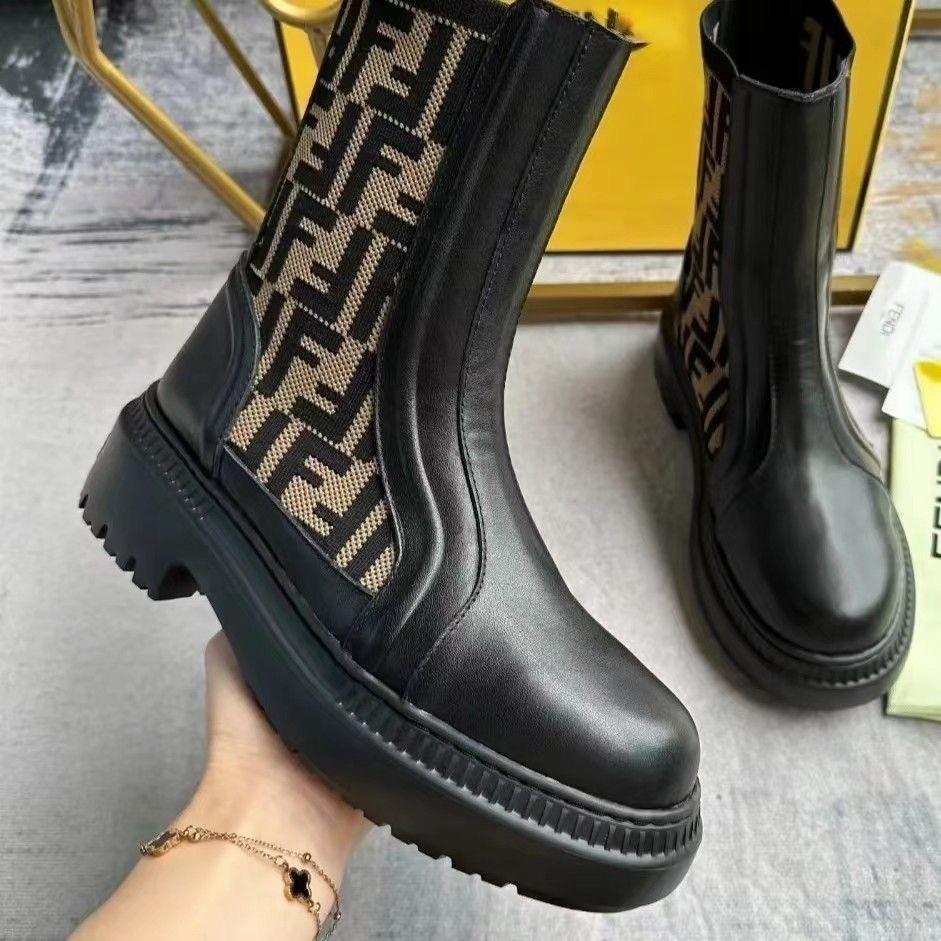 Fendi Boots