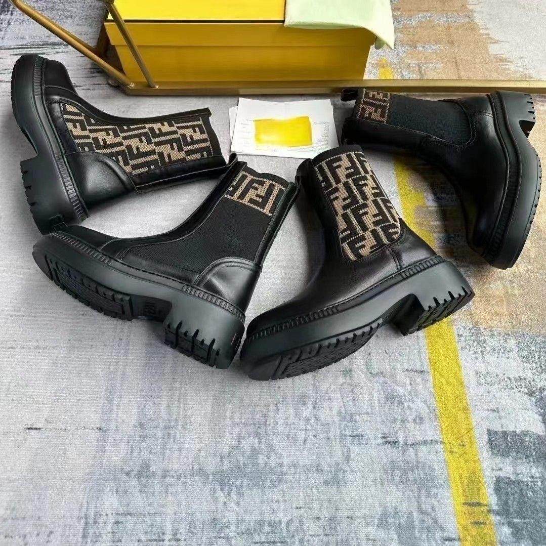 Fendi Boots