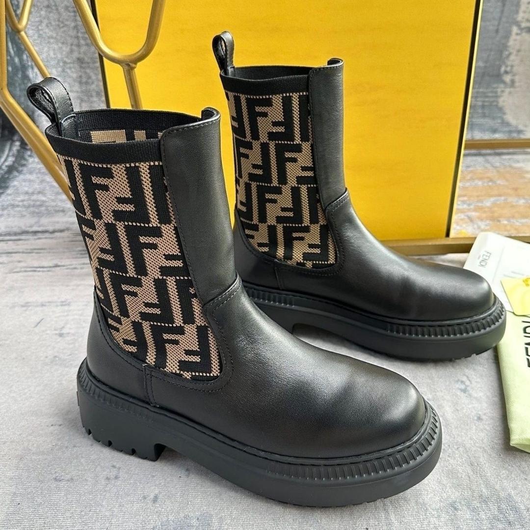 Fendi Boots