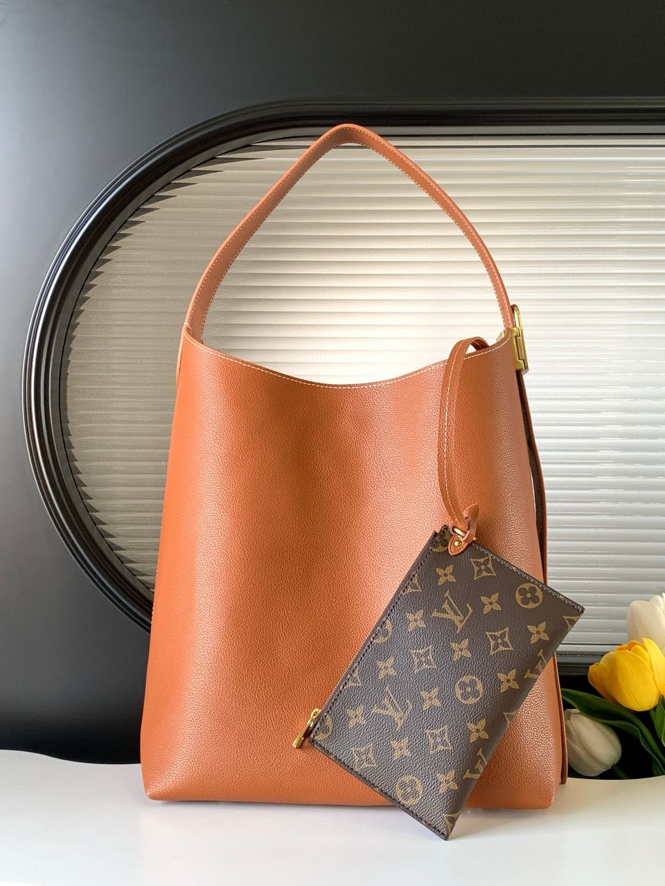Louis Vuitton Low Key Hobo MM