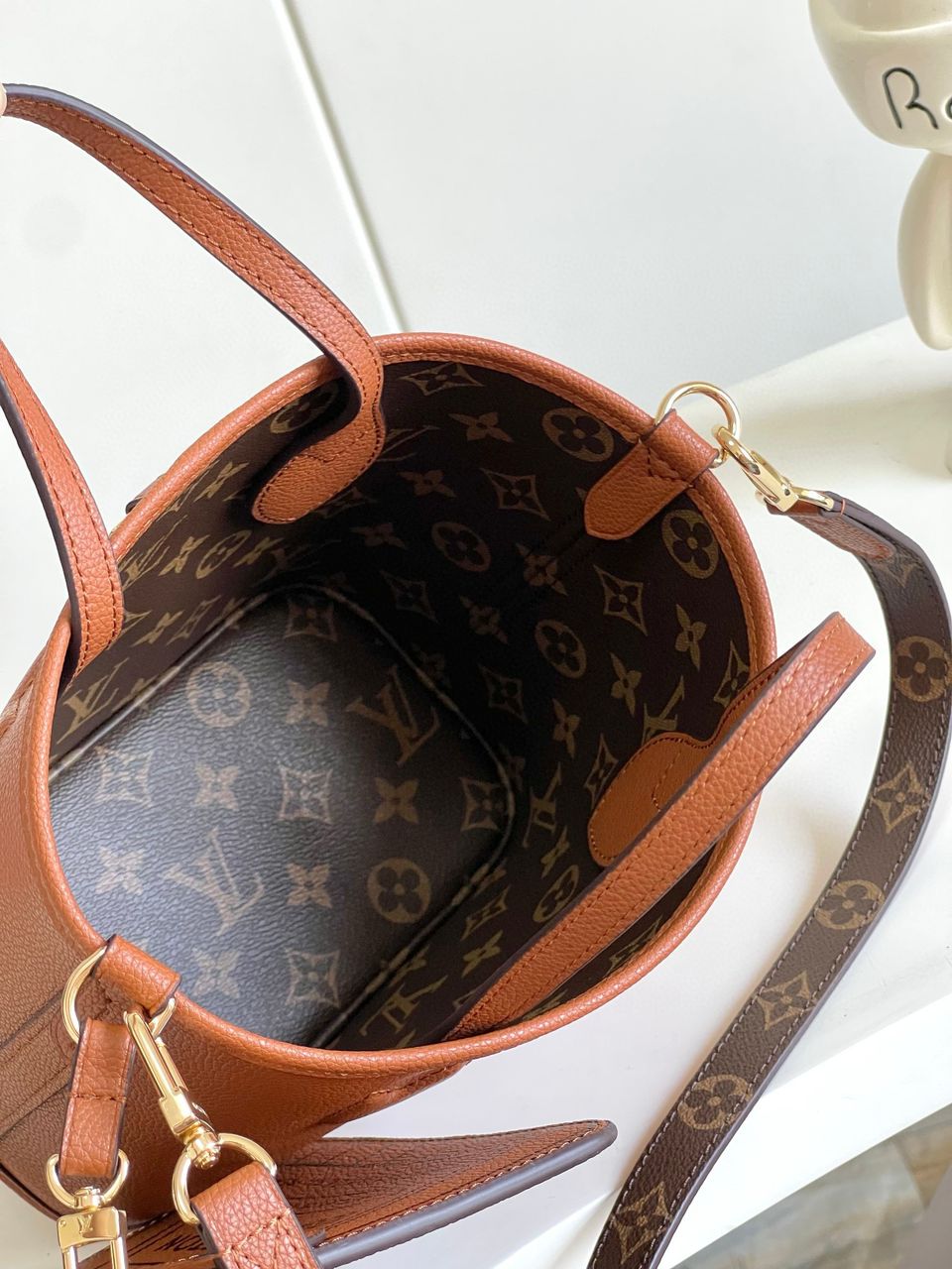 Louis Vuitton Neverfull Bandoulière Inside Out BB NEW 2024 Collection