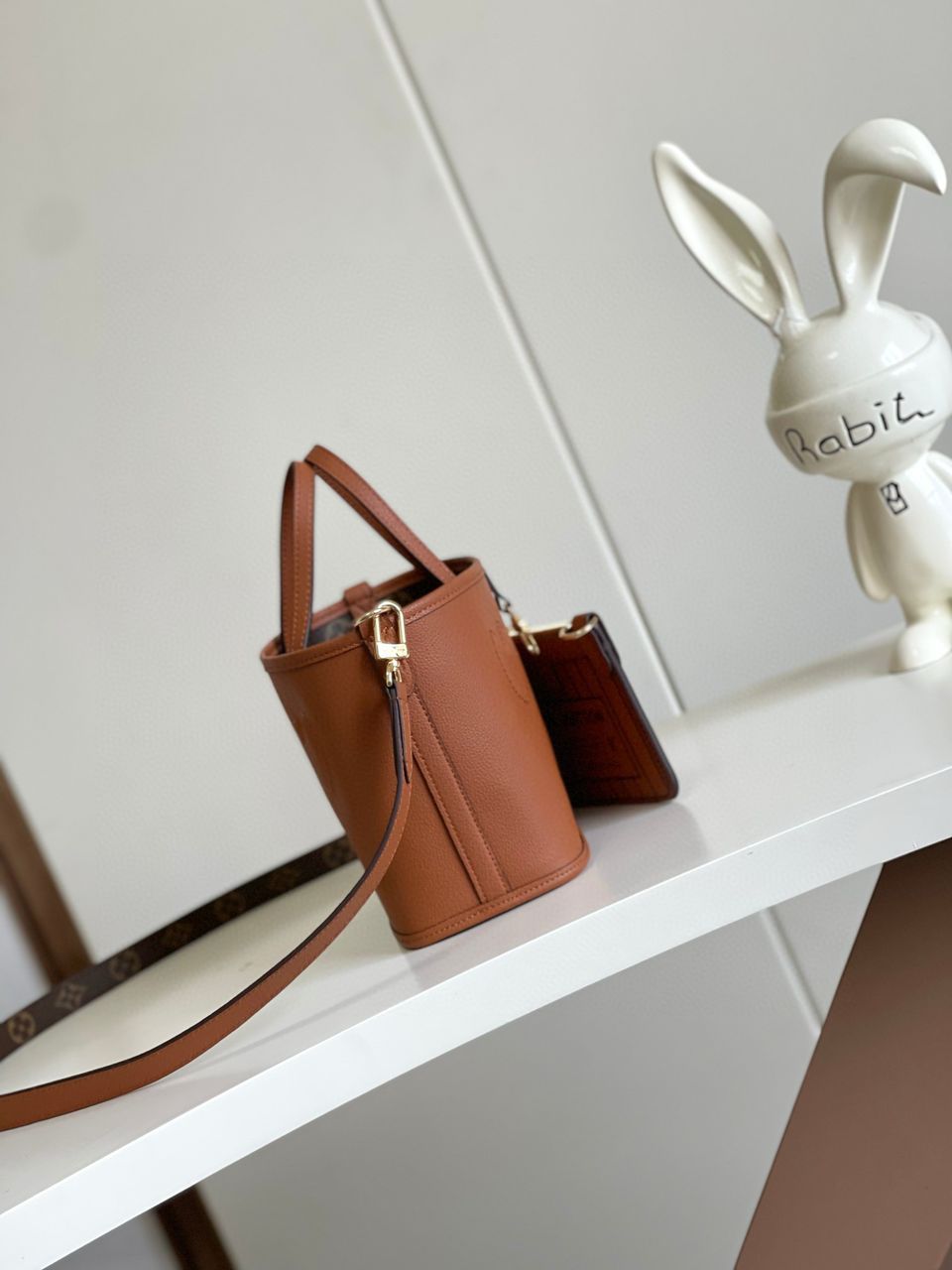 Louis Vuitton Neverfull Bandoulière Inside Out BB NEW 2024 Collection