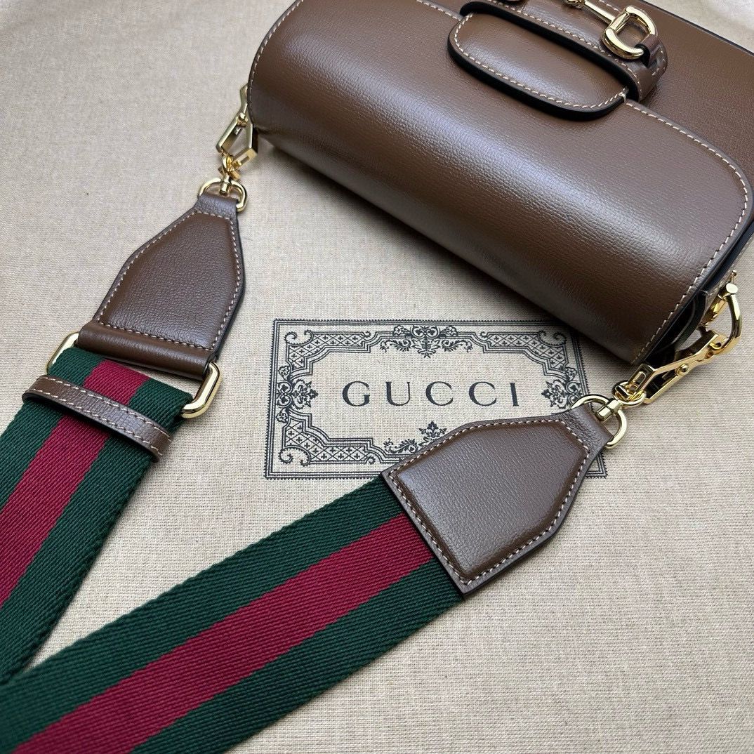 Gucci Horsebit Mini bag
