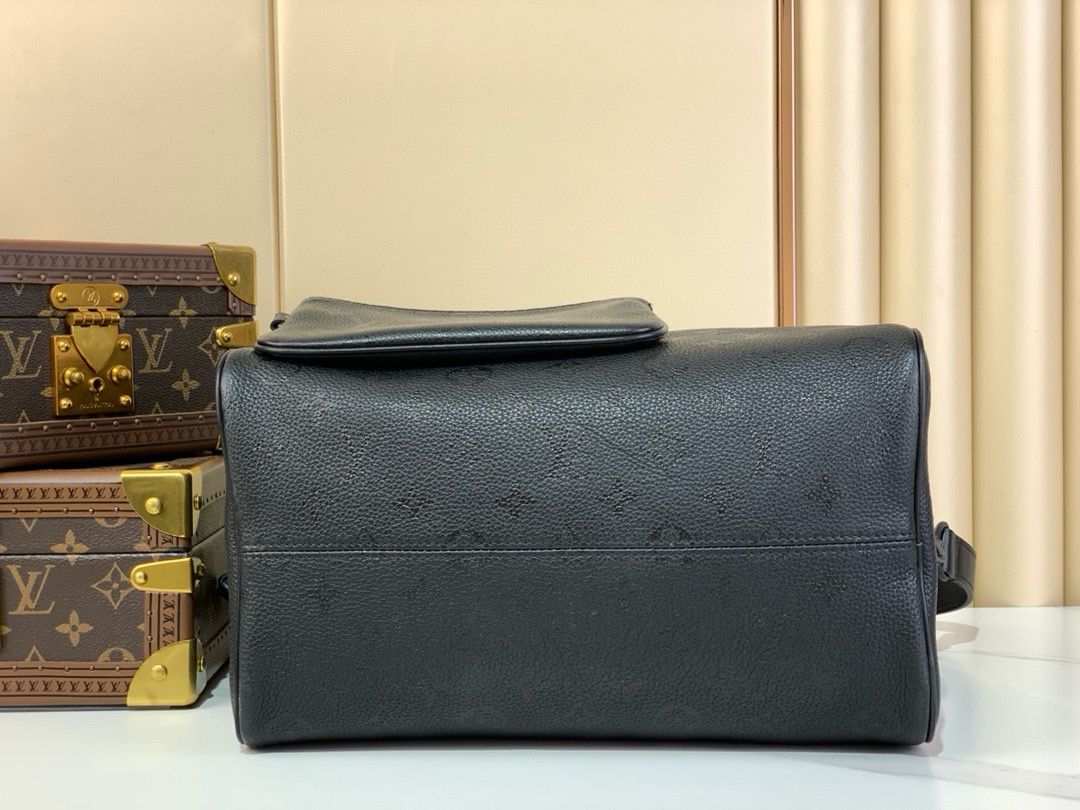 Louis Vuitton Speedy P9 Bandoulière 30 calfskin Monogram