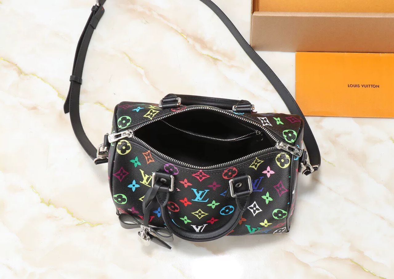 Louis Vuitton LV x TM Speedy 25, 30