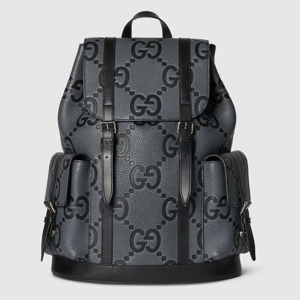 Gucci Large jumbo GG backpack