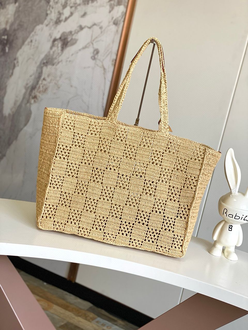 Louis Vuitton Summer Shopper Tote MM