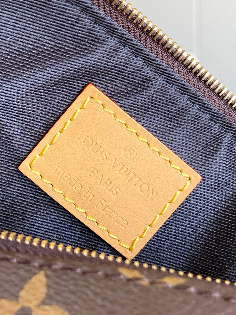 Louis Vuitton Summer Shopper Tote MM