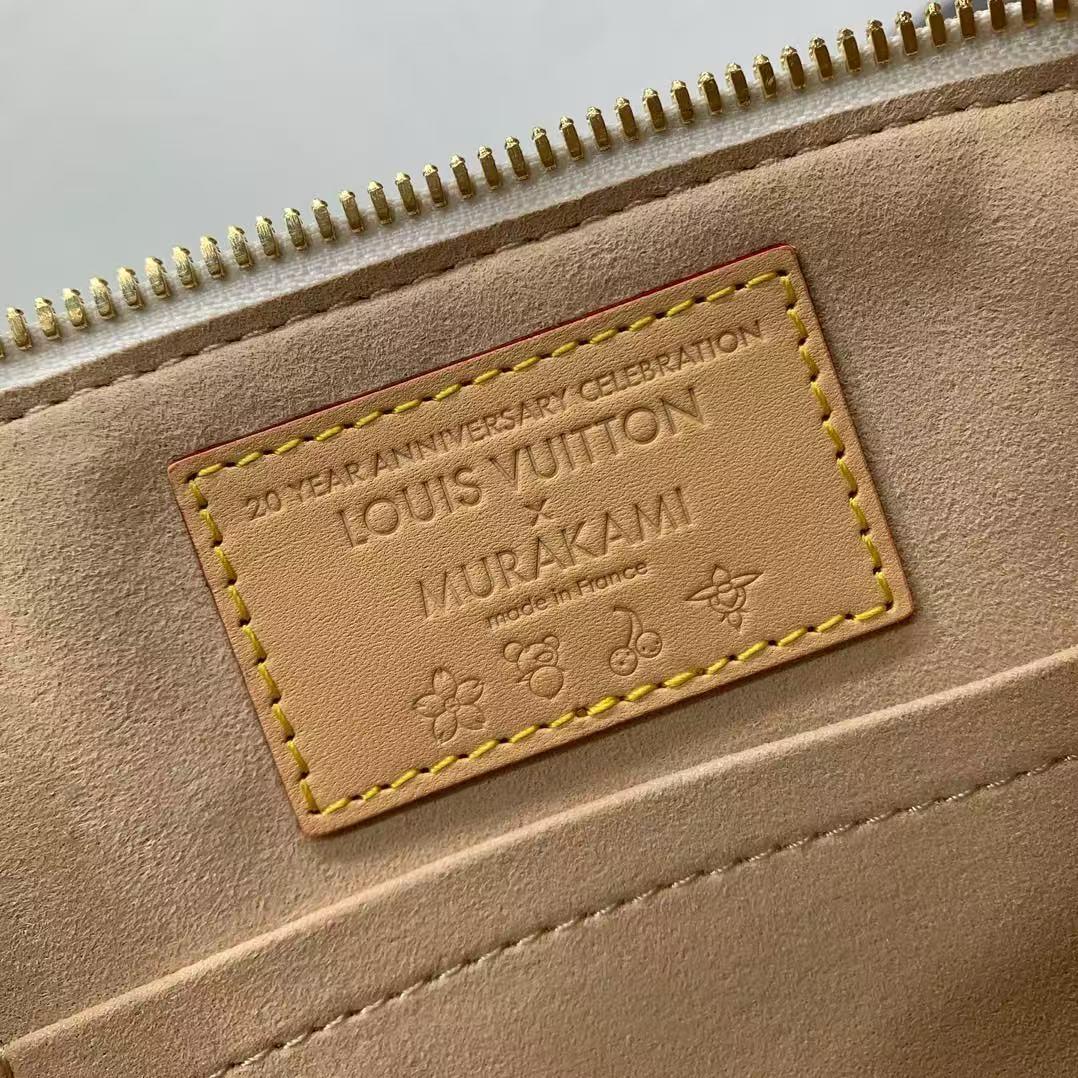 Louis Vuitton LV x TM Alma bag