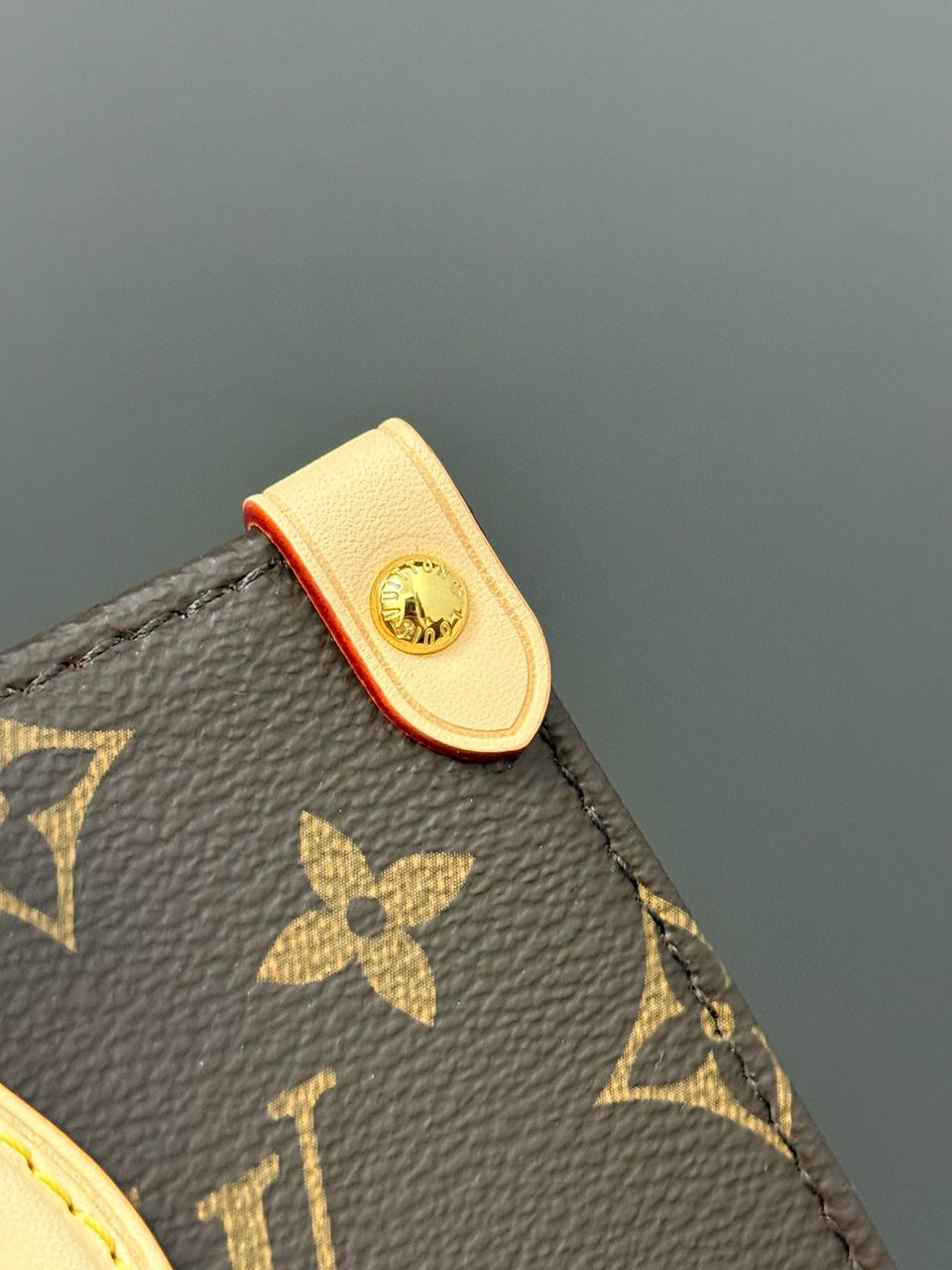 Louis Vuitton LV x TM OnTheGo PM Cherry Blossom