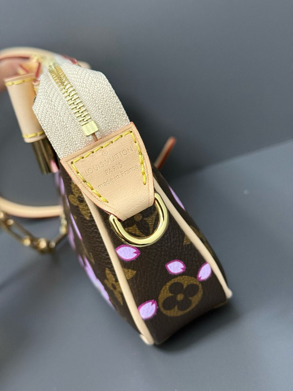 Louis Vuitton LV x TM Pochette Accessoires Cherry Blossom