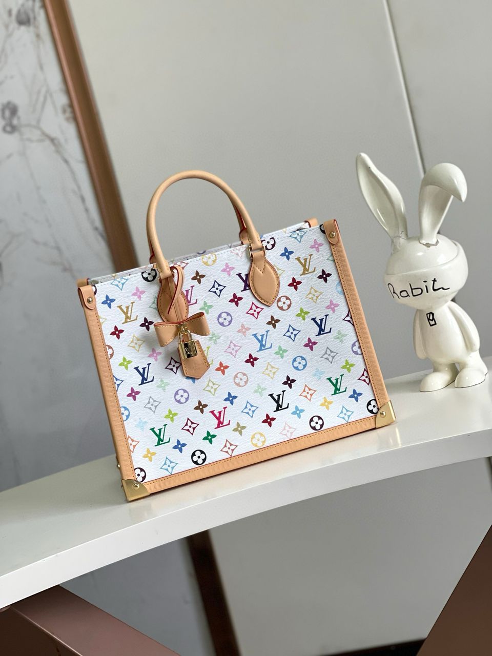 Louis Vuitton LV x TM Onthego MM