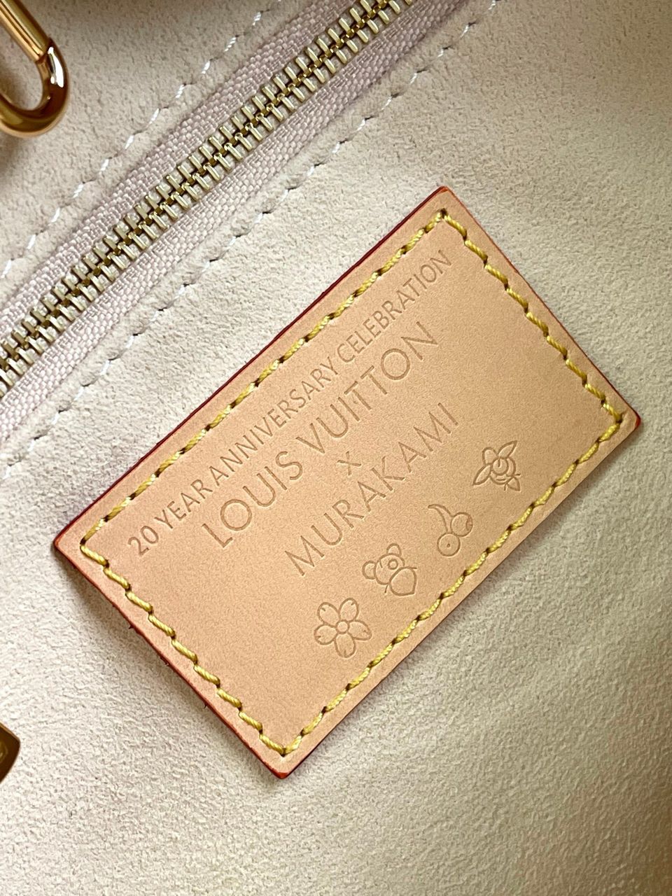 Louis Vuitton LV x TM Onthego MM