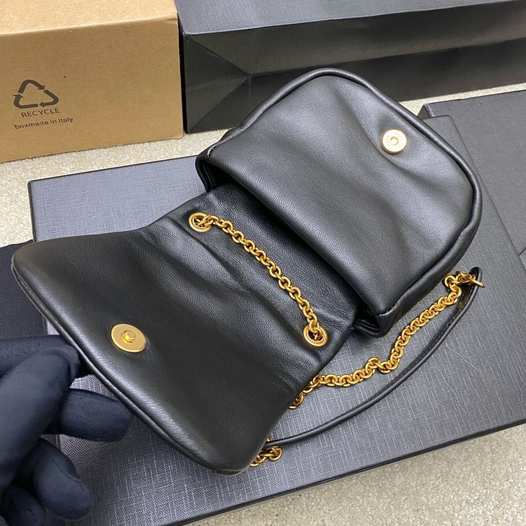 YSL Jamie 4.3 Nano Top handle bag