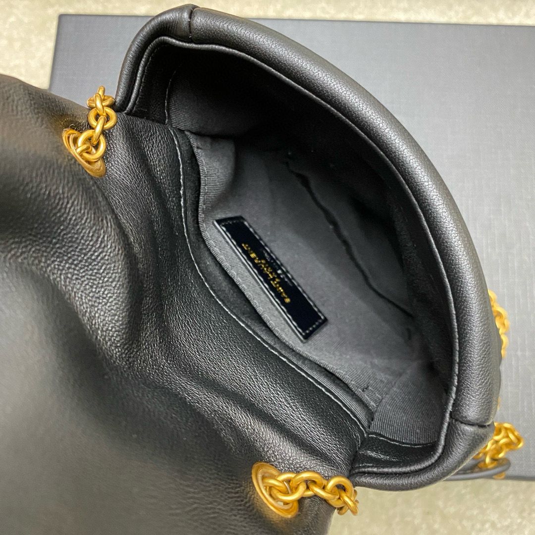YSL Jamie 4.3 Nano Top handle bag