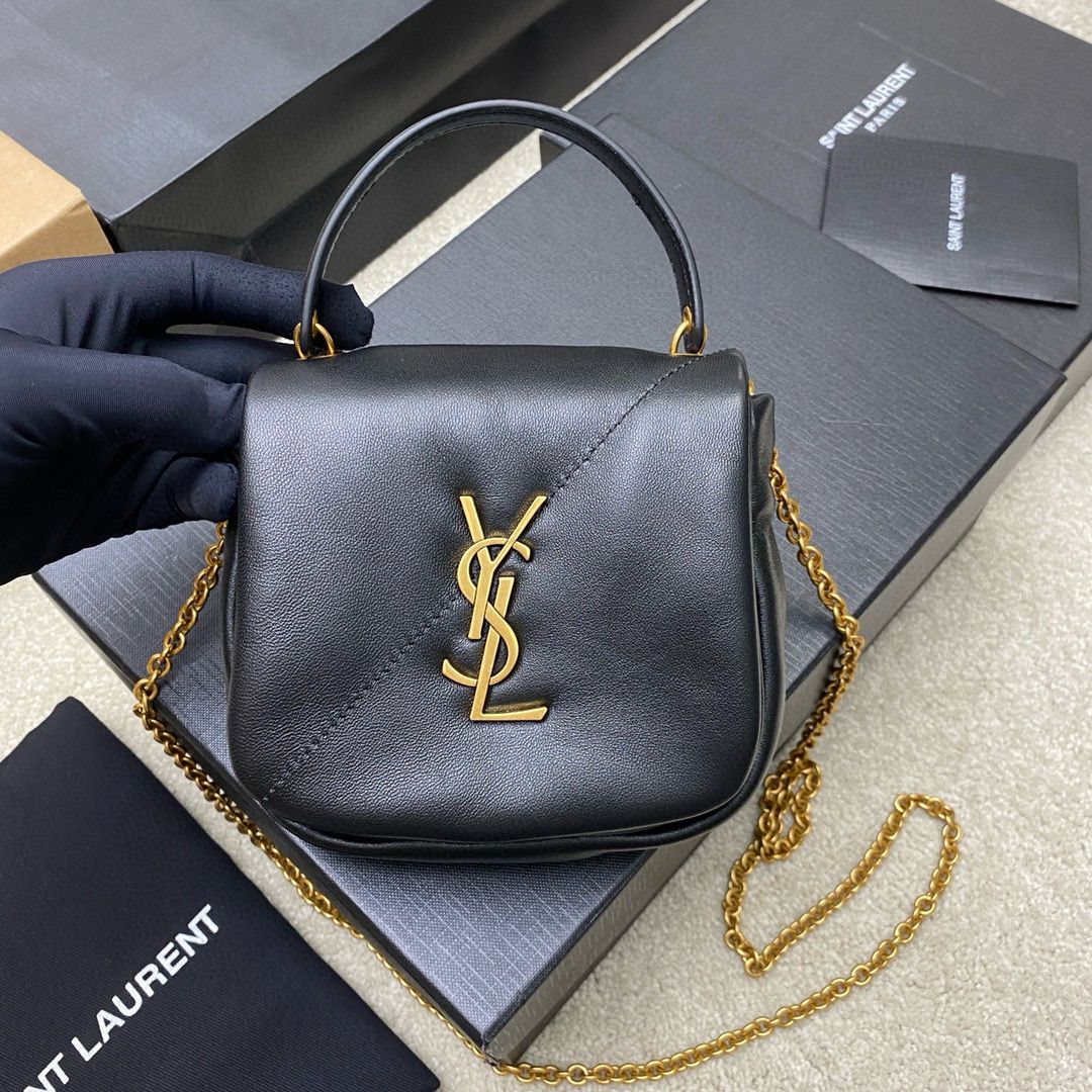 YSL Jamie 4.3 Nano Top handle bag