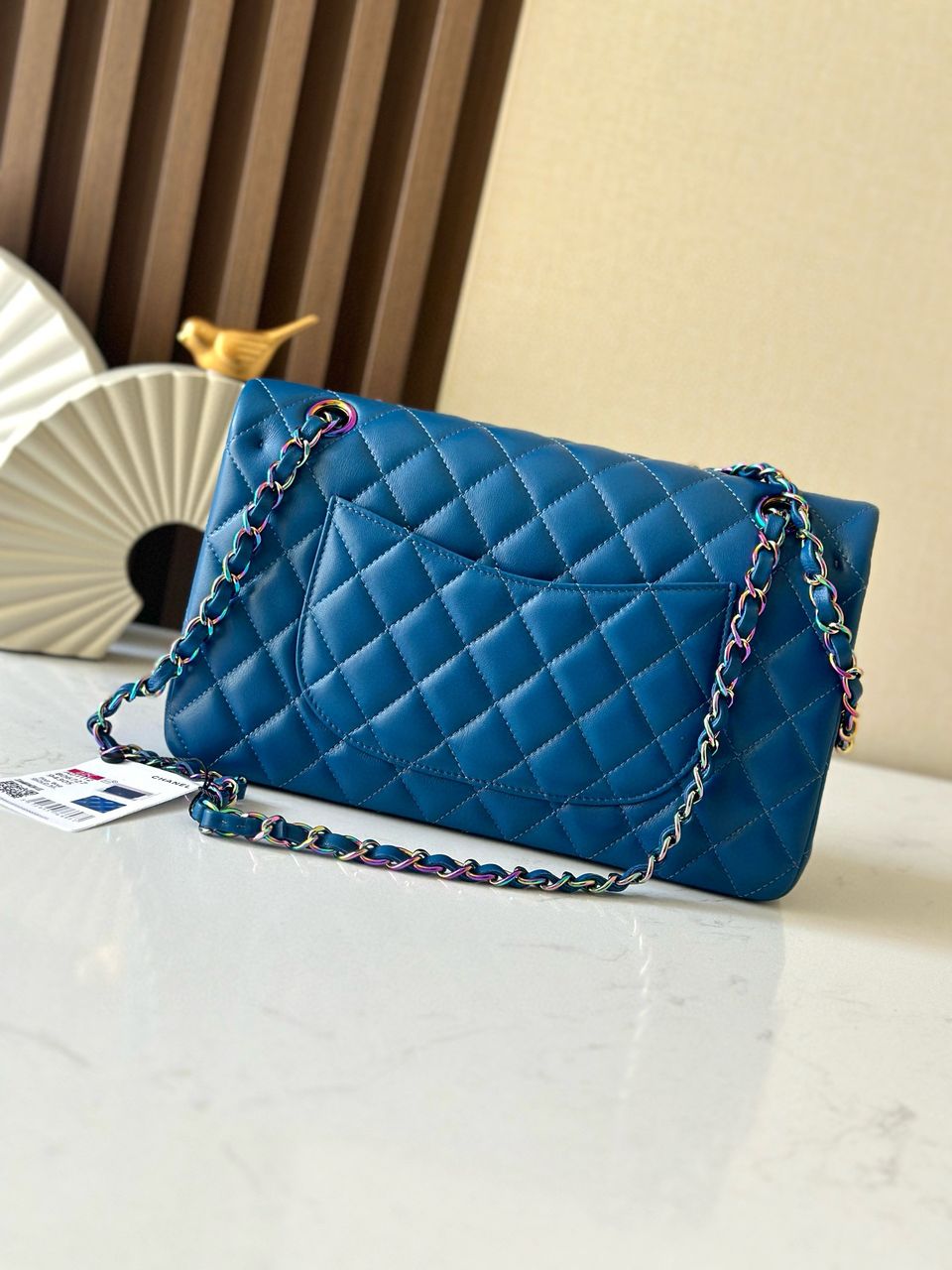 Chanel Rainbow Classic Flap Bag