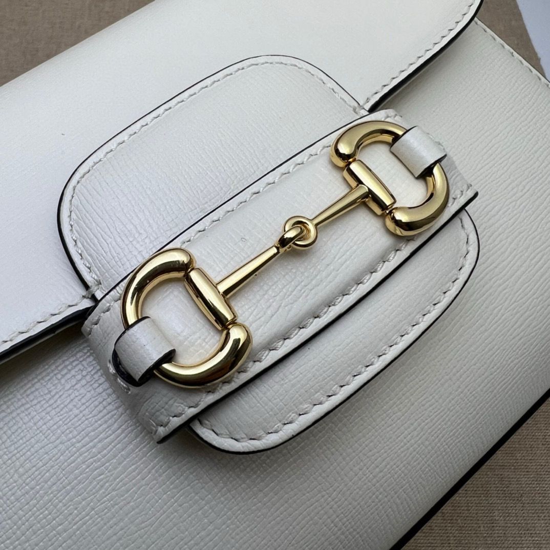 Gucci Horsebit 1955 small top handle bag