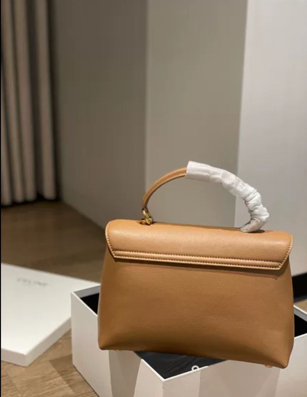 Celine TEEN NINO BAG IN SUPPLE GRAINED CALFSKIN