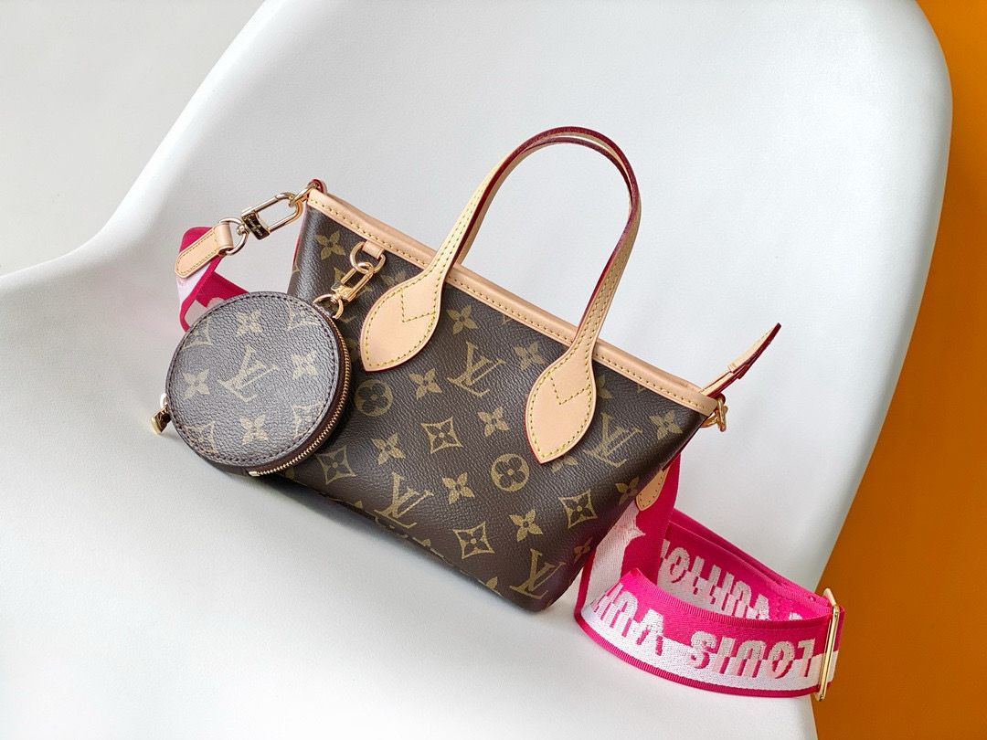 Louis Vuitton Neverfull BB Monogram