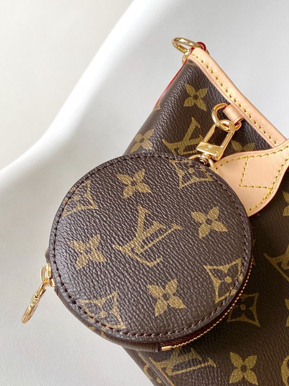 Louis Vuitton Neverfull BB Monogram