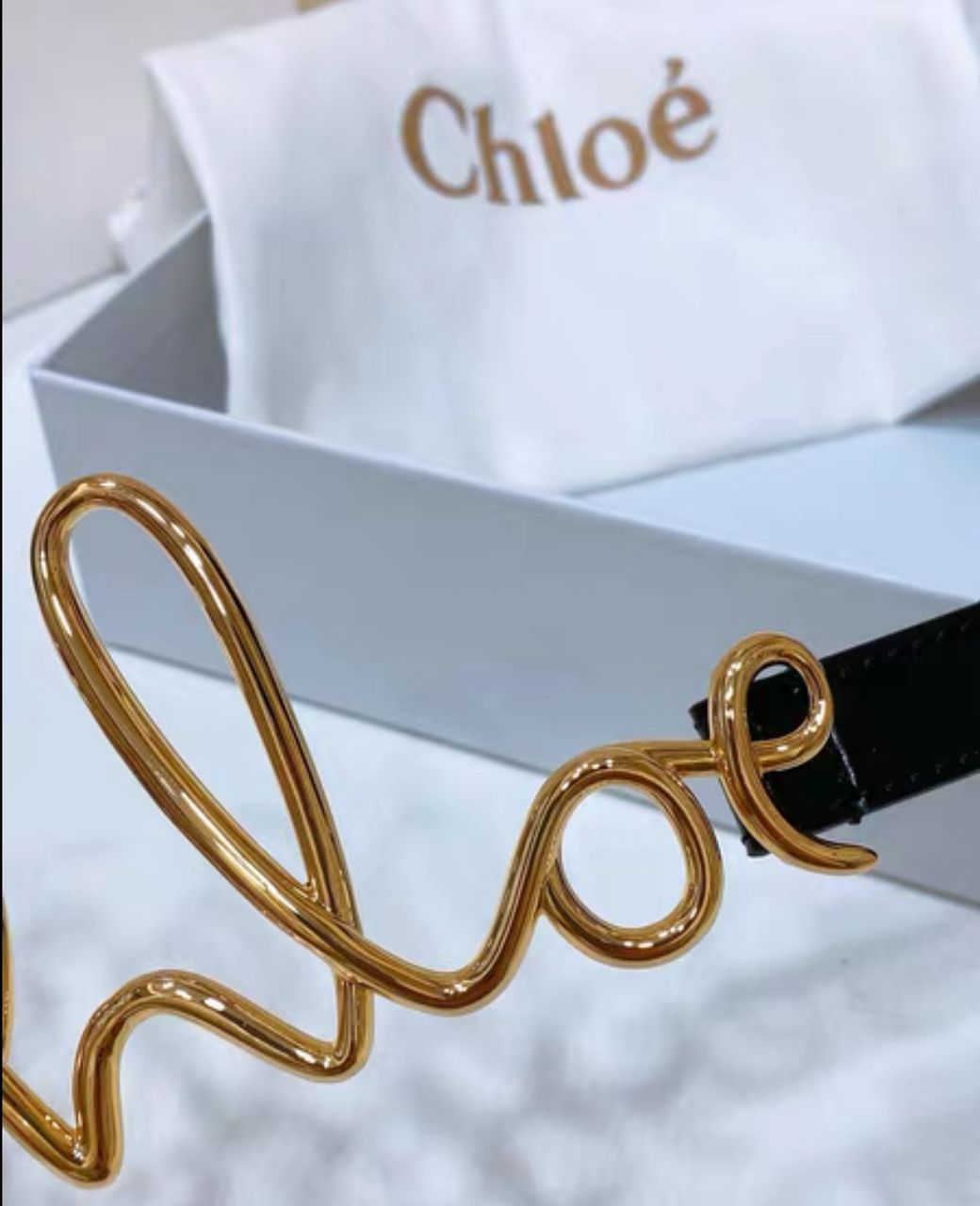 Chloe Belt