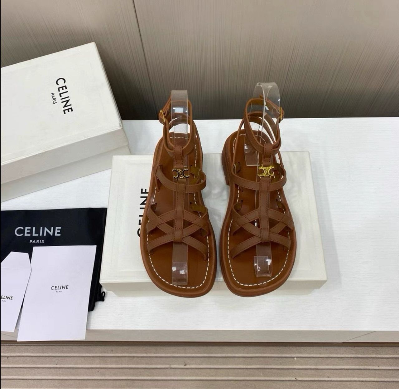 Celine Sandals