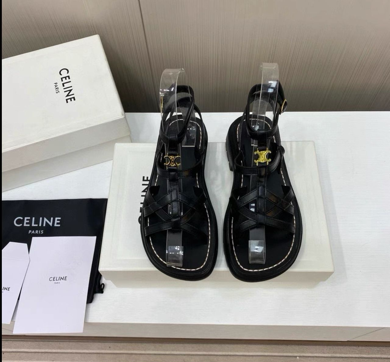 Celine Sandals