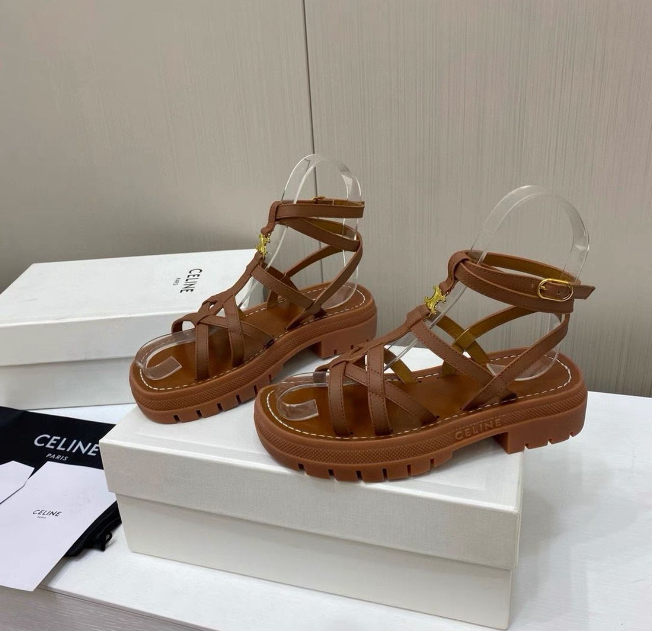 Celine Sandals