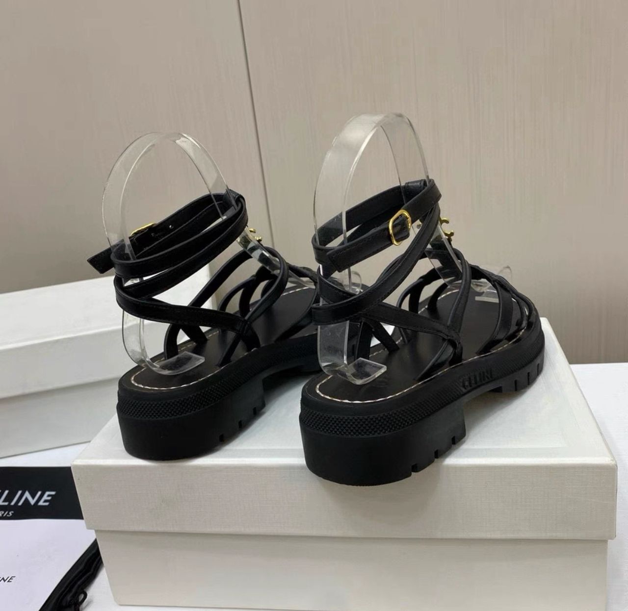 Celine Sandals