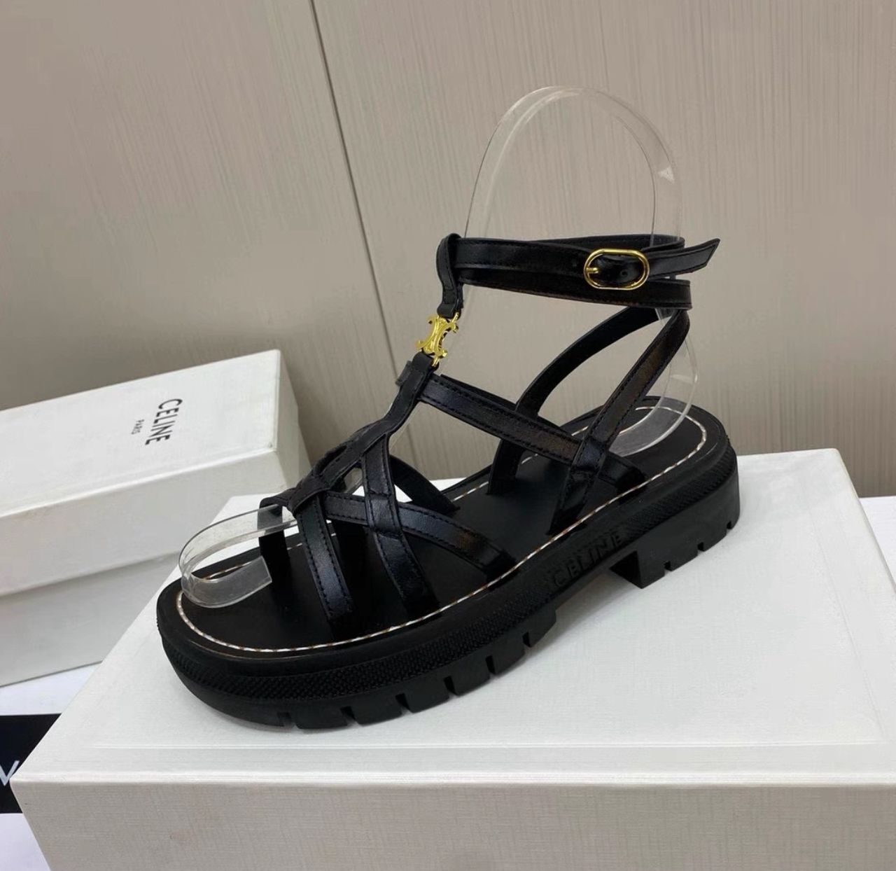 Celine Sandals