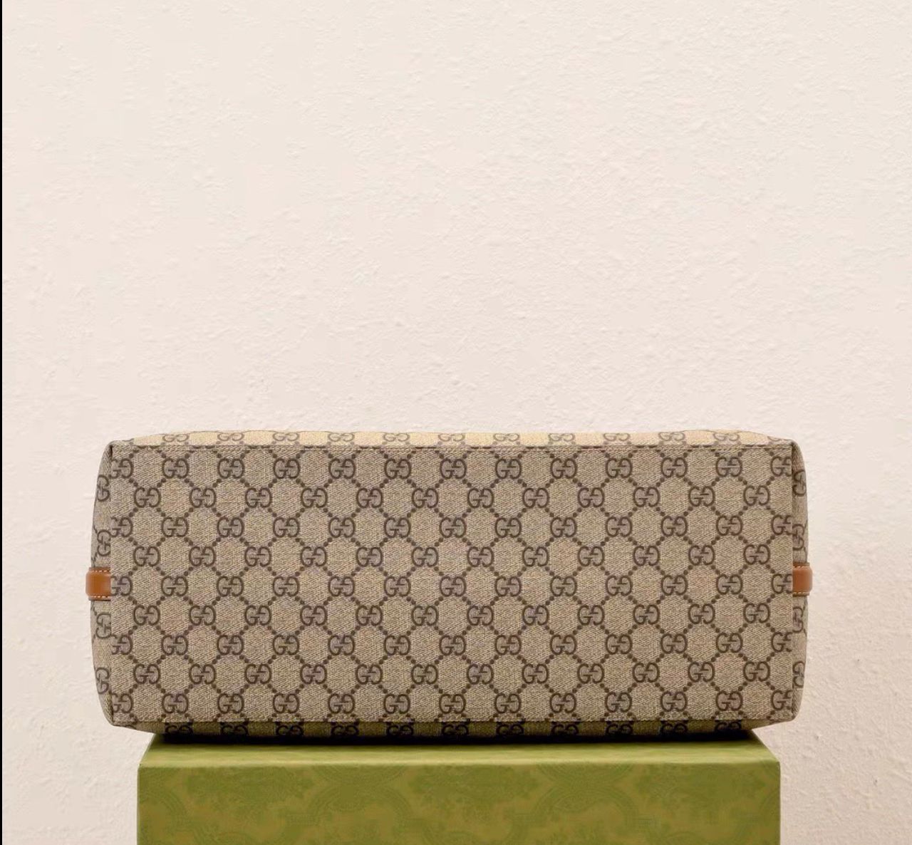 Gucci Large Emblem Tote bag