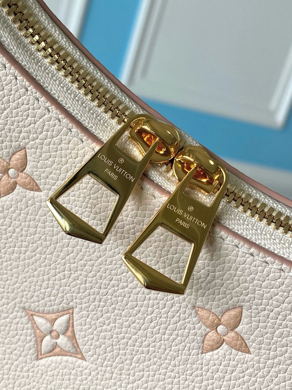 Louis Vuitton Boulogne Monogram Empreinte