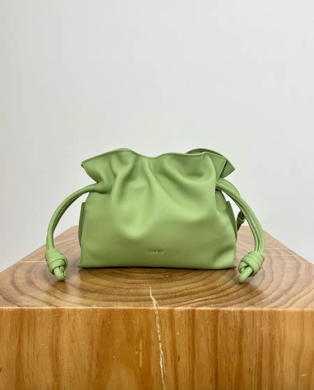 LOEWE Mini Flamenco clutch