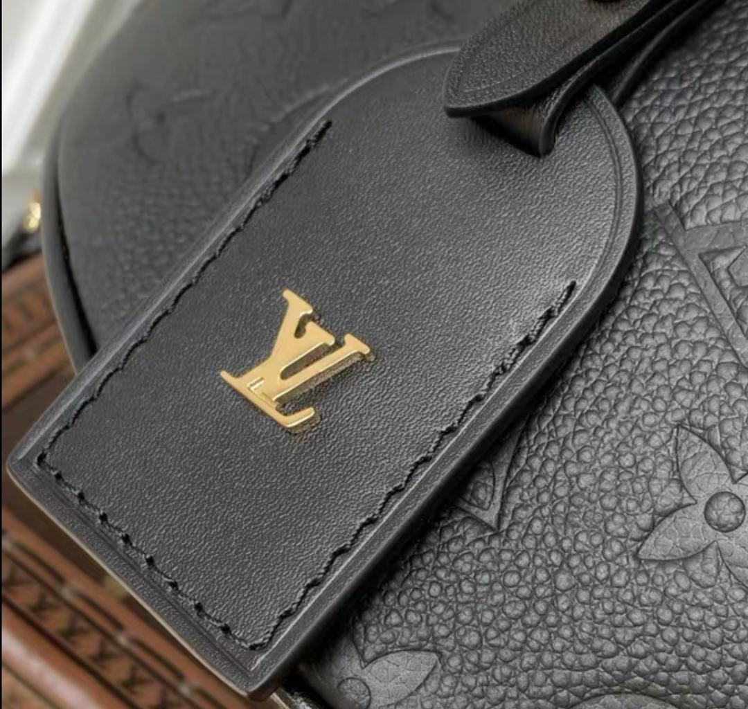 Louis Vuitton High Rise PM empreinte