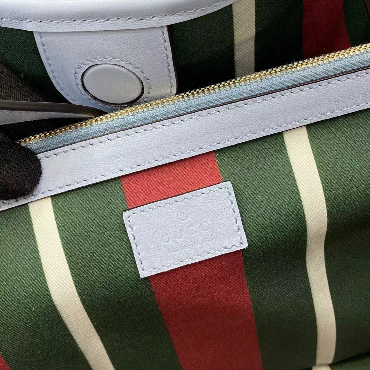 Gucci Emblem Large Tote bag