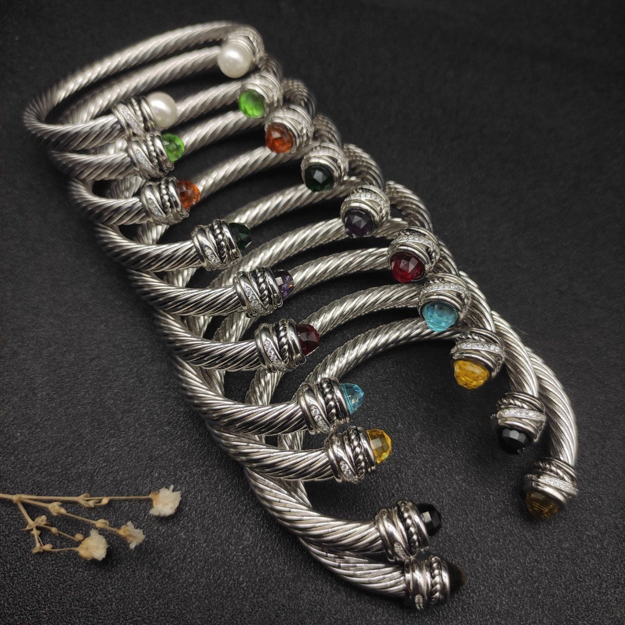 David Yurman Classic Cable Bracelet