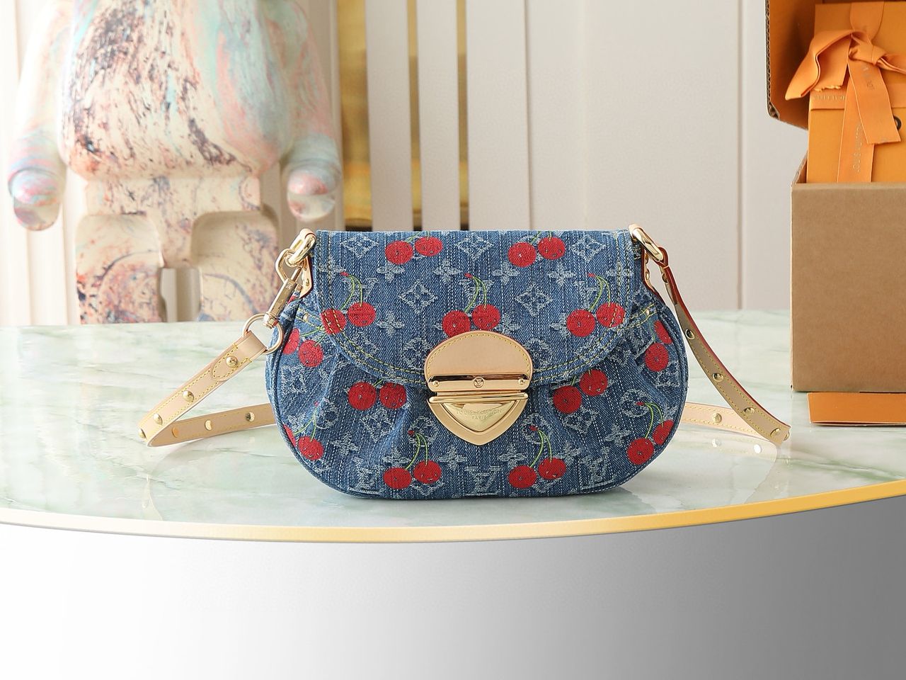 Louis Vuitton LV x TM Sunset