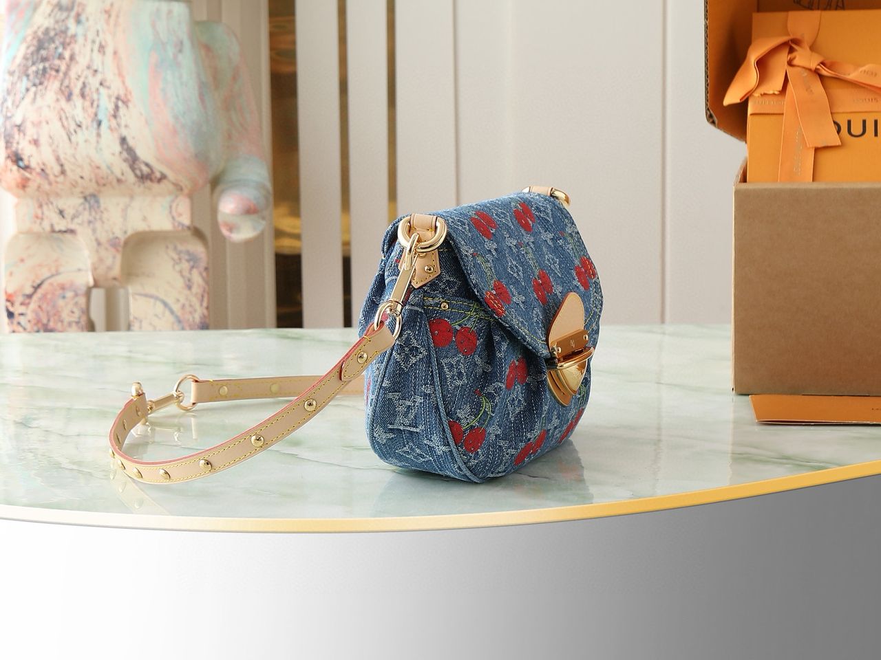 Louis Vuitton LV x TM Sunset