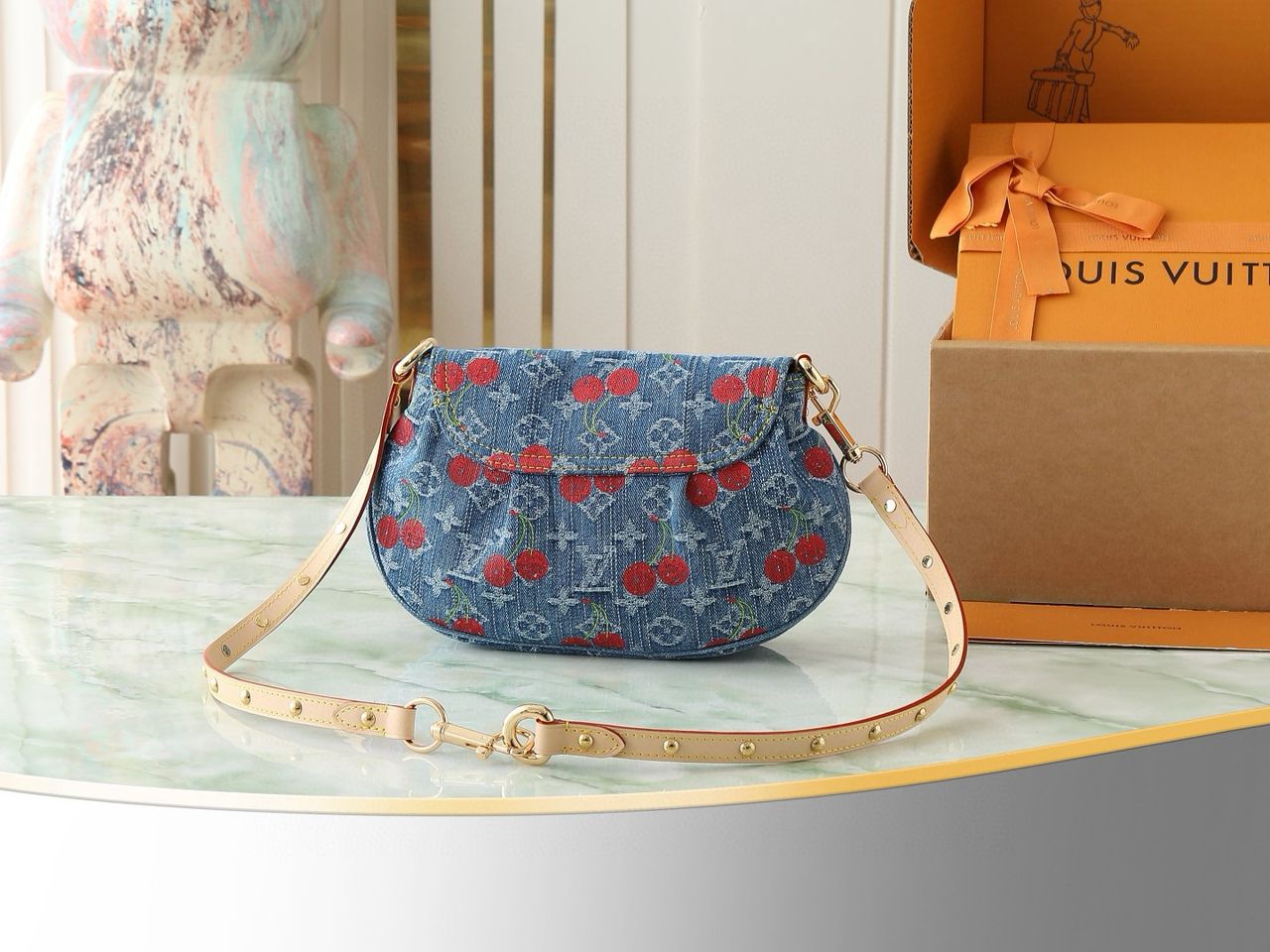 Louis Vuitton LV x TM Sunset