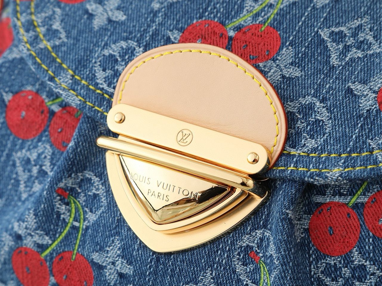 Louis Vuitton LV x TM Sunset