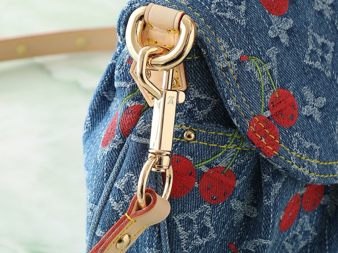 Louis Vuitton LV x TM Sunset