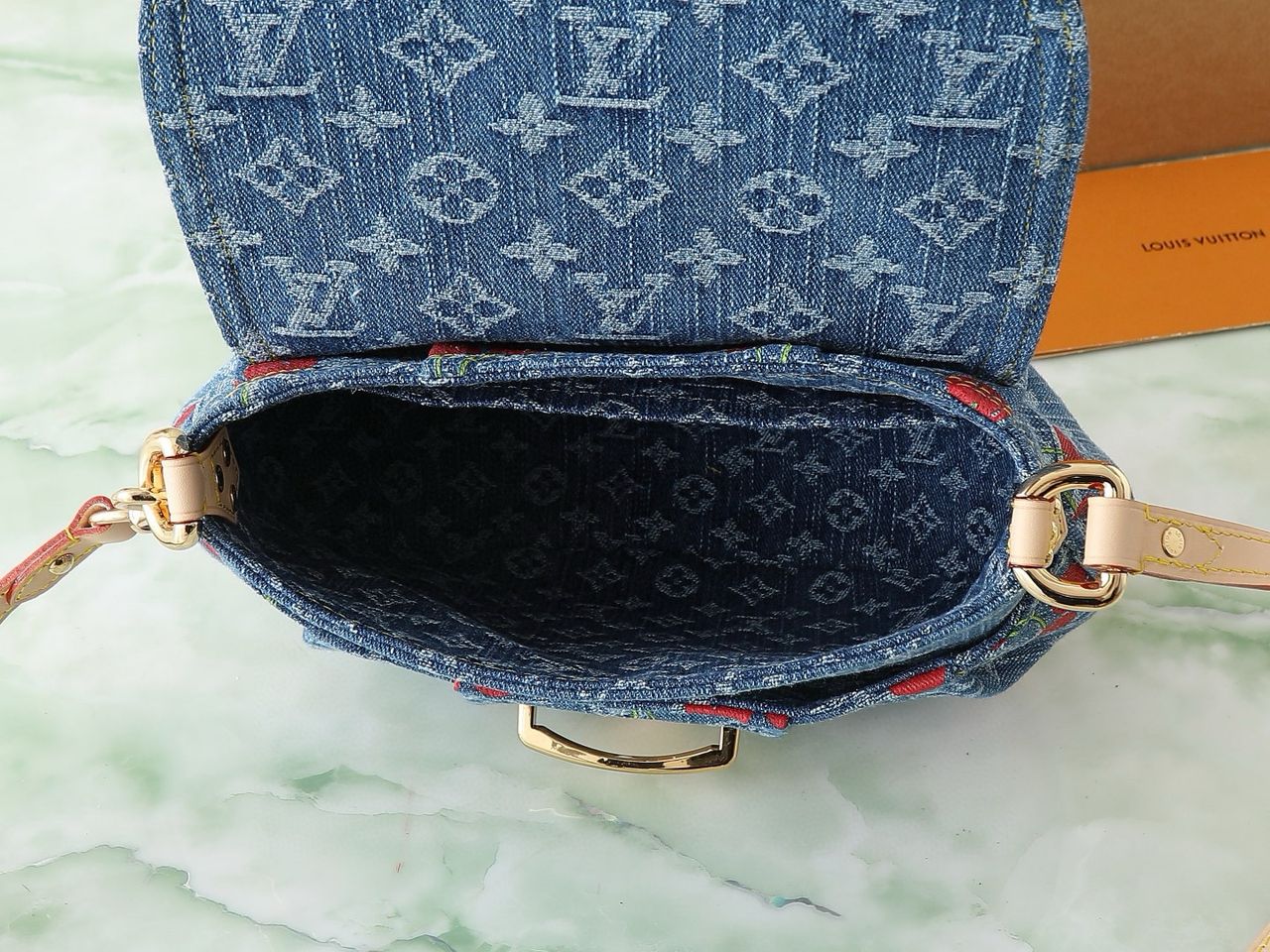 Louis Vuitton LV x TM Sunset