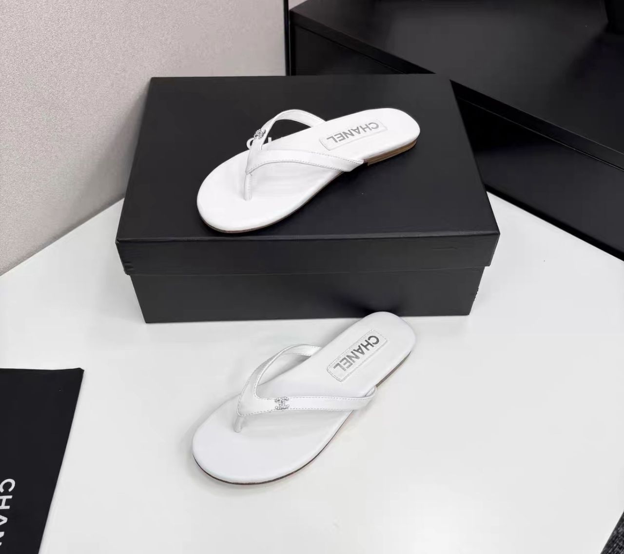 Chanel Slides