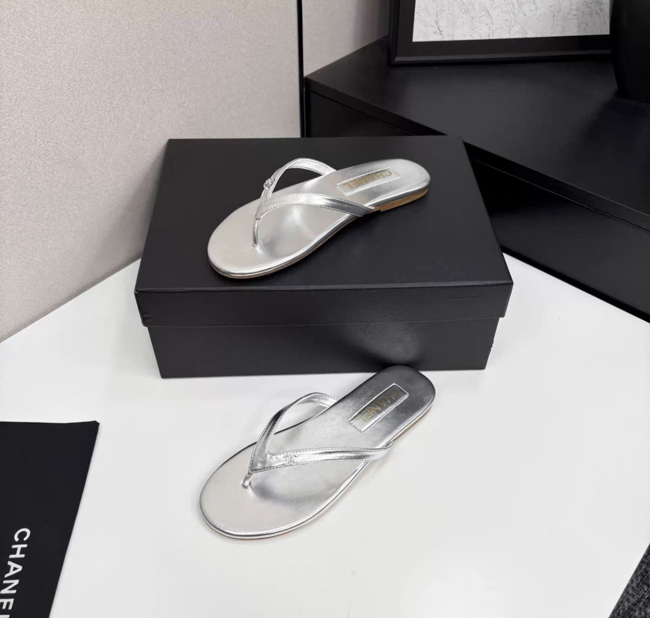 Chanel Slides